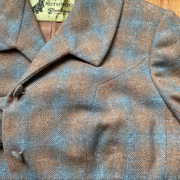 Vintage (1950s) Rothmoor Wool Suit - Picture 8 of 16